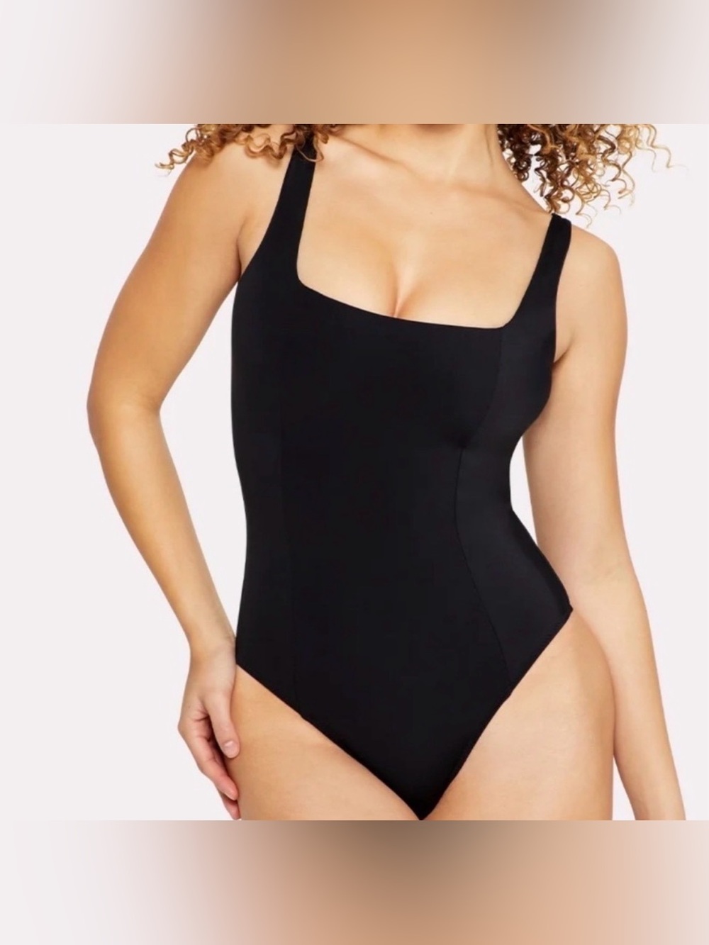 Yitty Shaping Swim Waist Cinching One Piece